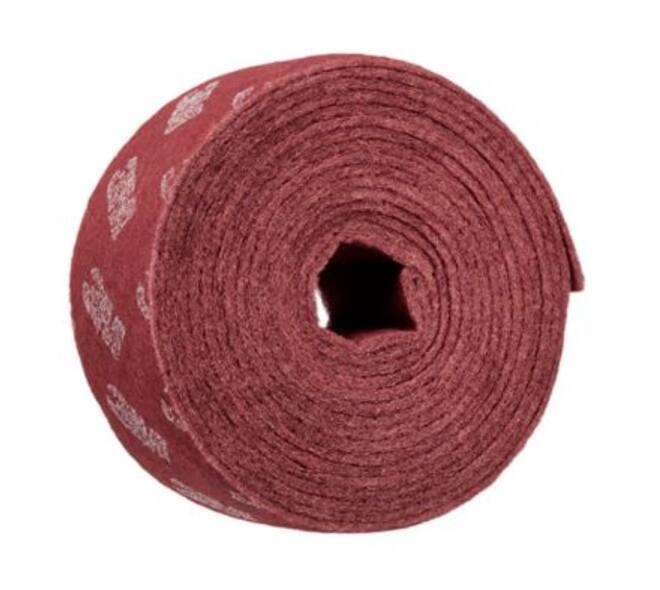 3M Scotch-Brite Clean and Finish Schuurrol, 100 mm x 10 m