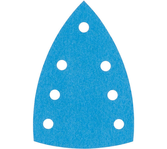 3M Hookit Blue Delta 325U 100x147 mm 50 st P320 51238)