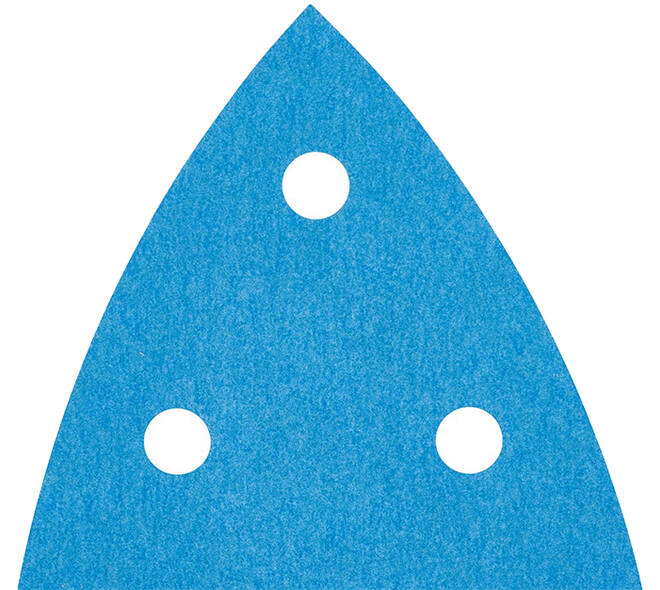 3M Hookit Blue Delta 325U 100x147 mm 50 st P320 51238)