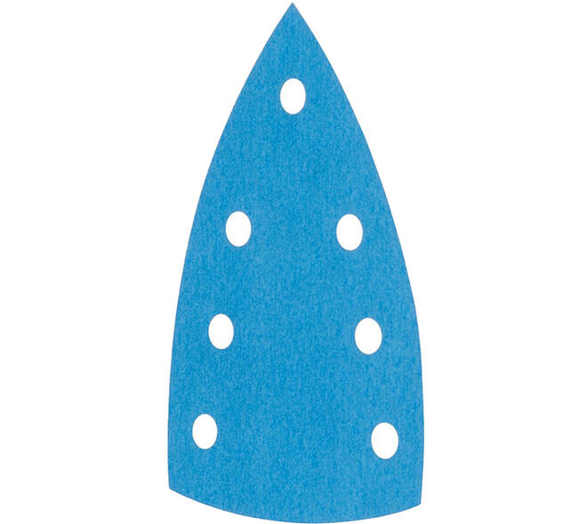 3M Hookit Blue Delta 325U 100x147 mm 50 st P320 51238)