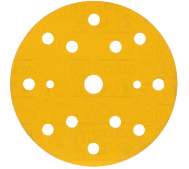 3M HOOKIT GOLD 51546 100ST 288U/P150