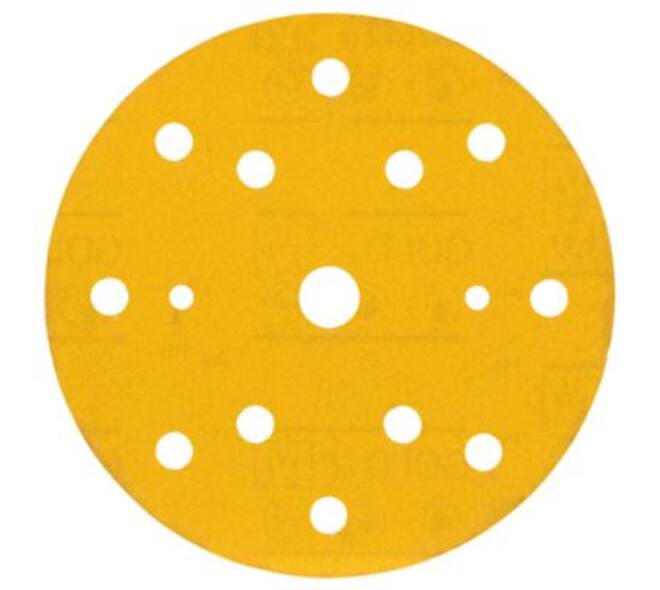 3M HOOKIT GOLD 51548 100ST 288U/P220