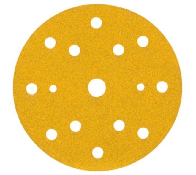 3M HOOKIT GOLD 51543 100ST 288U/P80