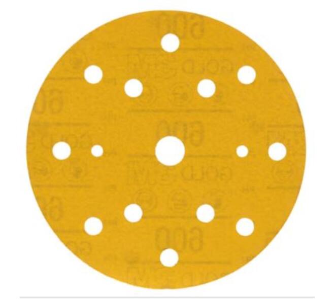 3M HOOKIT GOLD 51555 100ST 288U/P600