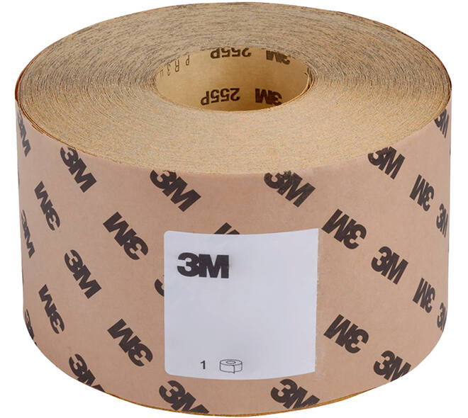 3M Schuurrol 255P 95 mm x 23 m P240 61001