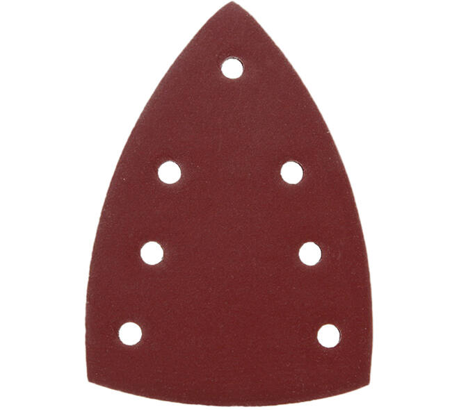 VEBA Klittenband Schuurpapier Delta 93 mm 50 st P60