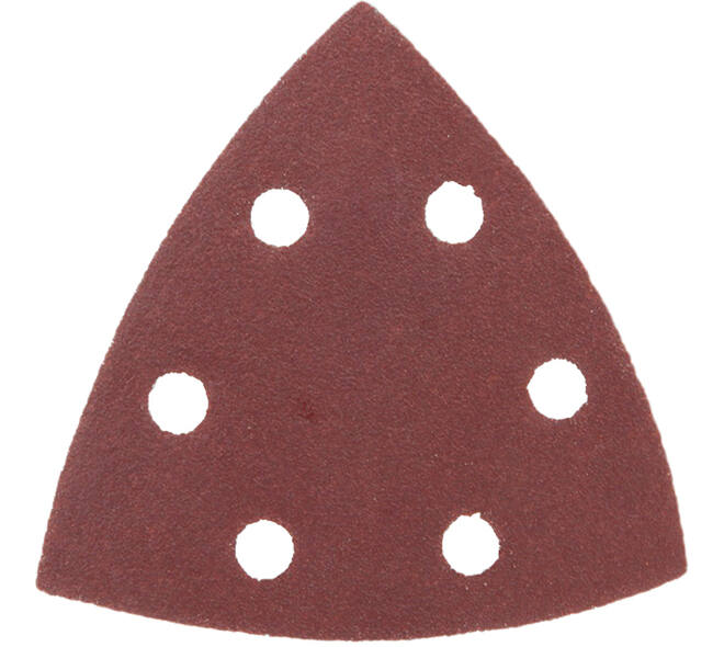 VEBA Klittenband Schuurpapier Delta 93 mm 50 st P120