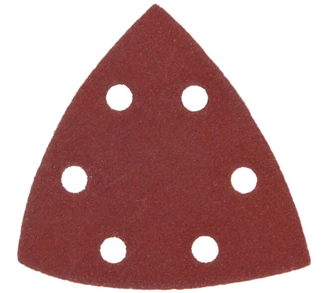 VEBA Klittenband Schuurpapier Delta 93 mm 50 st P150