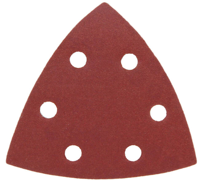 VEBA Klittenband Schuurpapier Delta 93 mm 50 st P240
