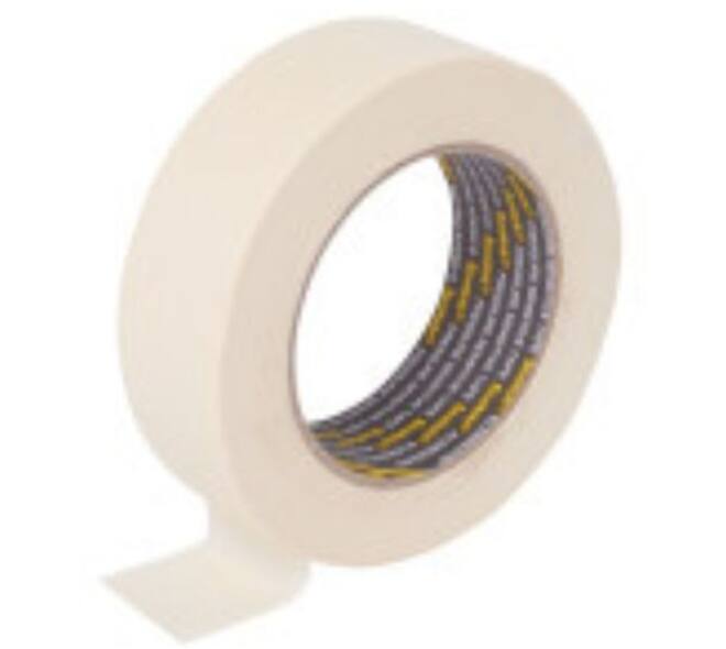 3M Scotch Maskeer Tape 2328, Beige, 36 mm x 50 m, 06311