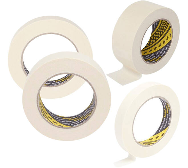 3M Scotch Maskeer Tape 2328, Beige, 48 mm x 50 m, 06313