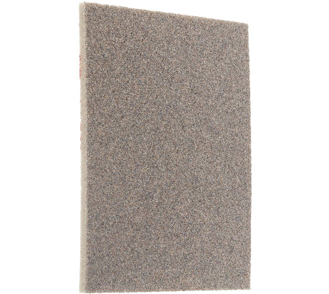 3M Softback Schuurspons, 140 mm x 115 mm, 20 st, Medium, 03808