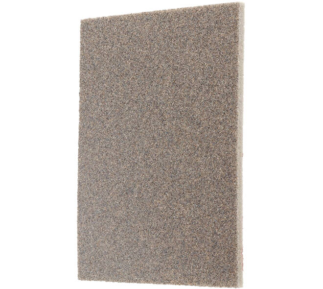 3M Softback Schuurspons, 140 mm x 115 mm, 20 st, Medium, 03808