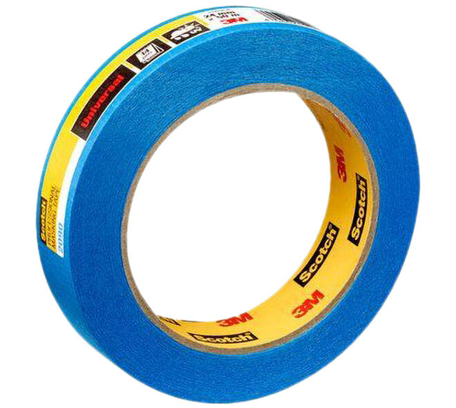 3M Afplaktape, 209024SW, Verschillende oppervlakken, 24 mm x 50 m, 1 rol - 100% PEFC SGSCH-PEFC-COC-110078