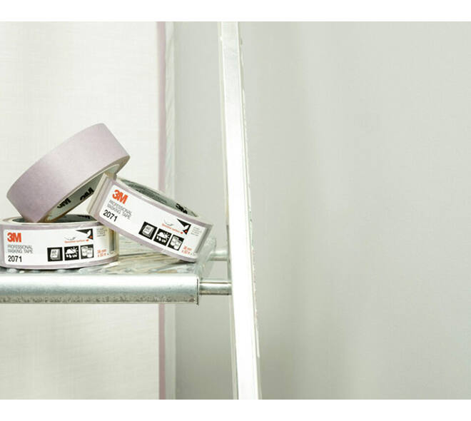 3M Afplaktape, 207148SW, Gevoelige oppervlakken, 48 mm x 50 m, 1 rol - 70% PEFC SGSCH-PEFC-COC-110078