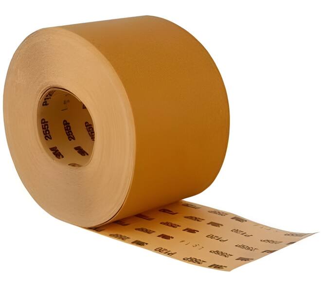 3M Schuurrol 255P 115 mm x 50 m P120 04398
