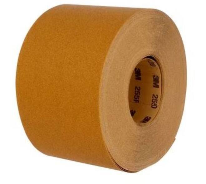 3M Schuurrol 255P 115 mm x 50 m P120 04398