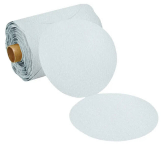 3M Schuurpapier 426U, 220 A-weight, 9 in x 11 in, 100 st
