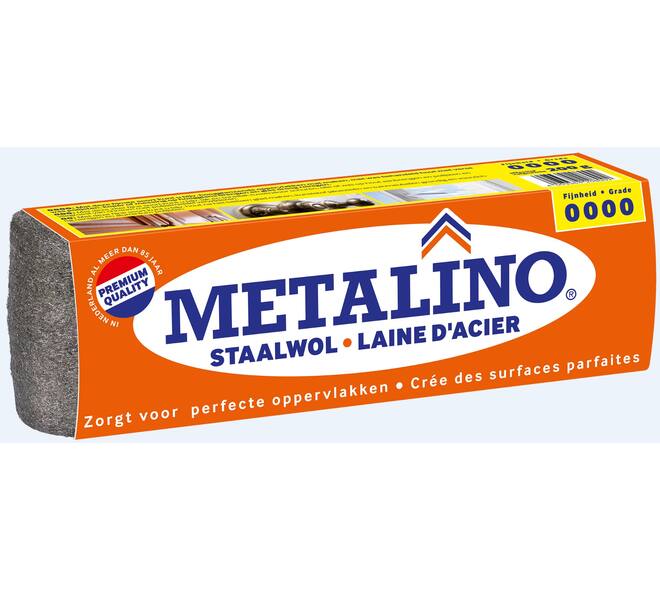 Metalino Staalwol Nr 0000 Superfijn