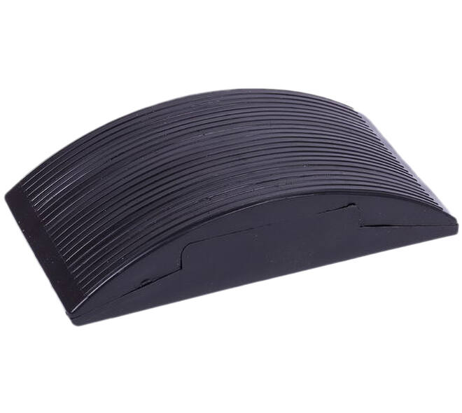 VEBA Handschuurblok Rubber 13x7x3 cm