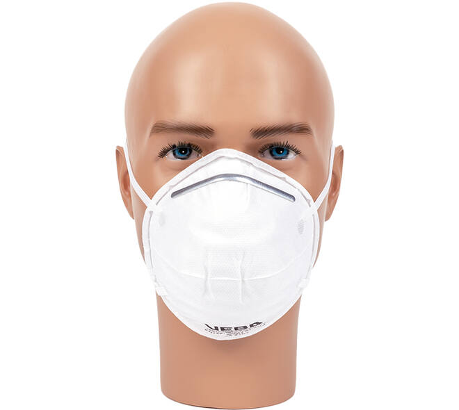 VEBA Mondkapjes/Stofmaskers FFP1 3 st