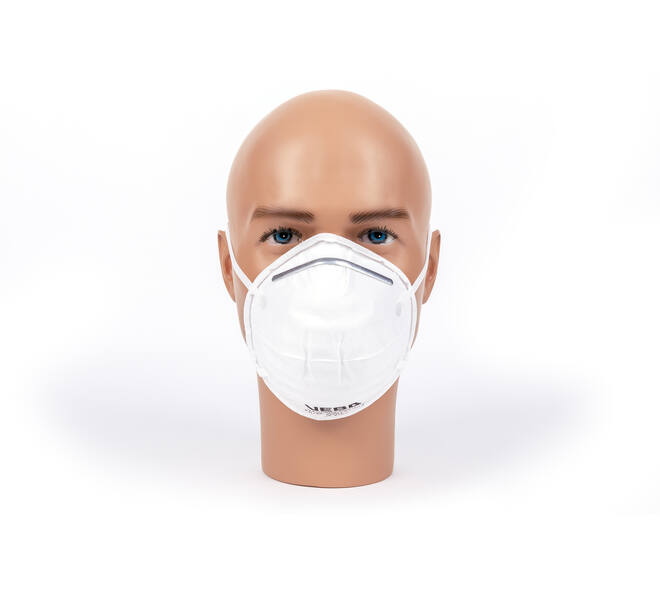 VEBA Mondkapjes/Stofmaskers FFP1 3 st