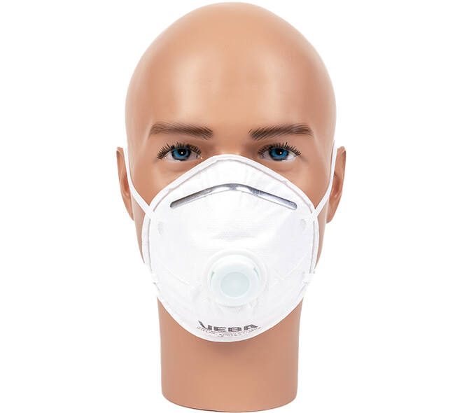 VEBA Mondkapjes/Stofmaskers FFP2 + Ventiel 3 st