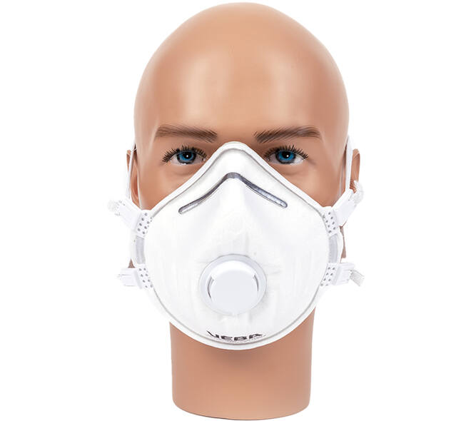 VEBA Mondkapjes/Stofmasker FFP3 + Ventiel 1 st