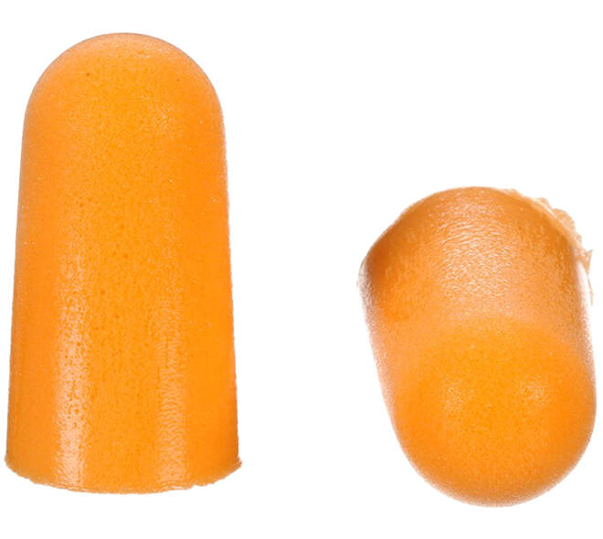 3M Oordoppen, Zonder koord, 200 Paar, 1100
