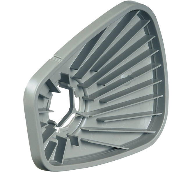3M Filteradapter voor Het Herbruikbaar Masker 603, 1 Paar
