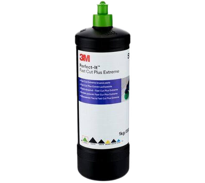 3M Perfect-It Fast Cut Plus Extreem, 1 kg, 51815