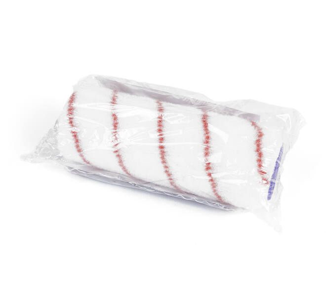 VEBA Verfrol Nylon 18 cm, Pool 18 mm, Rood
