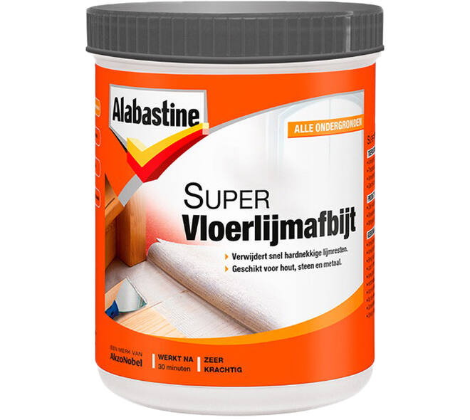 Alabastine Super Vloerlijmafbijt 1 L