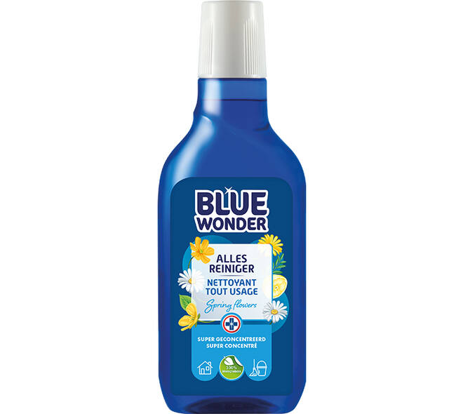 Blue Wonder Allesreiniger Dop 750 ml