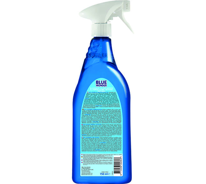 Blue Wonder Allesreiniger Spray 750 ml