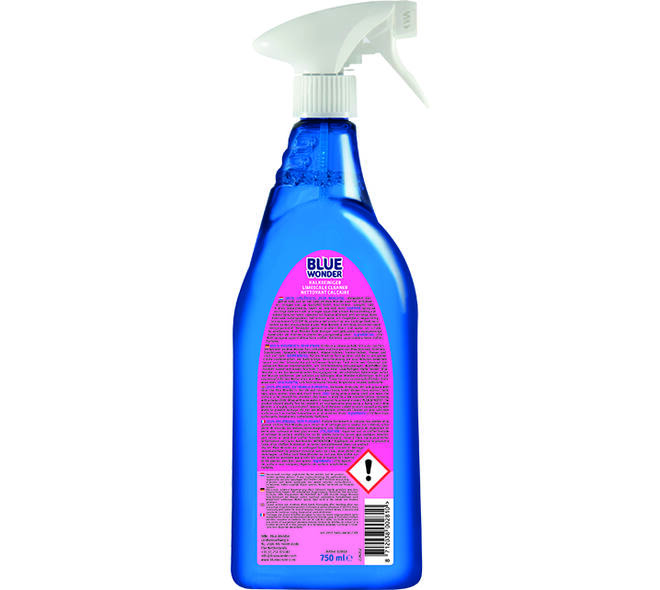 Blue Wonder Kalkreiniger Spray 750 ml