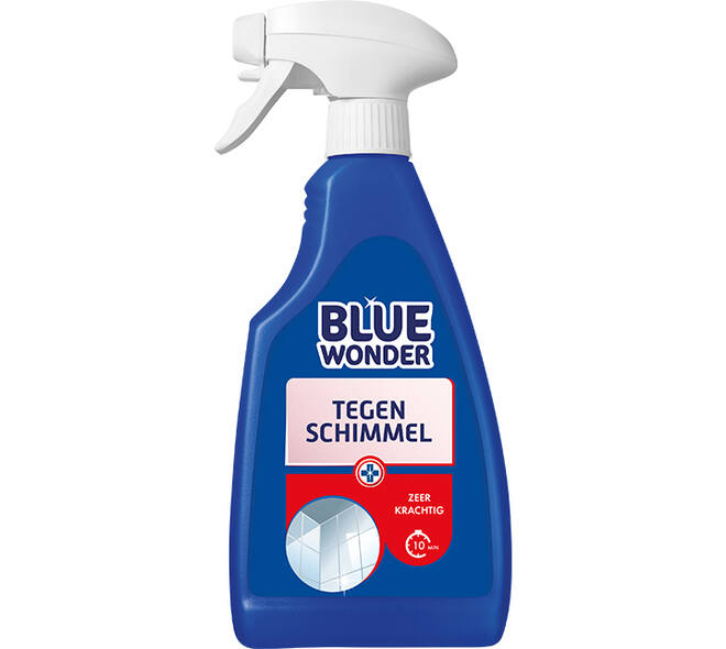 Blue Wonder Tegen Schimmel Spray 500 ml
