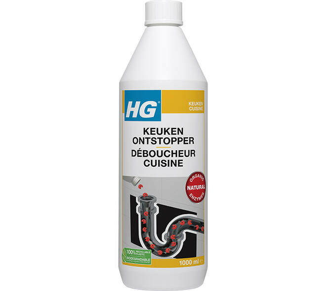 HG Keukenontstopper 1 L