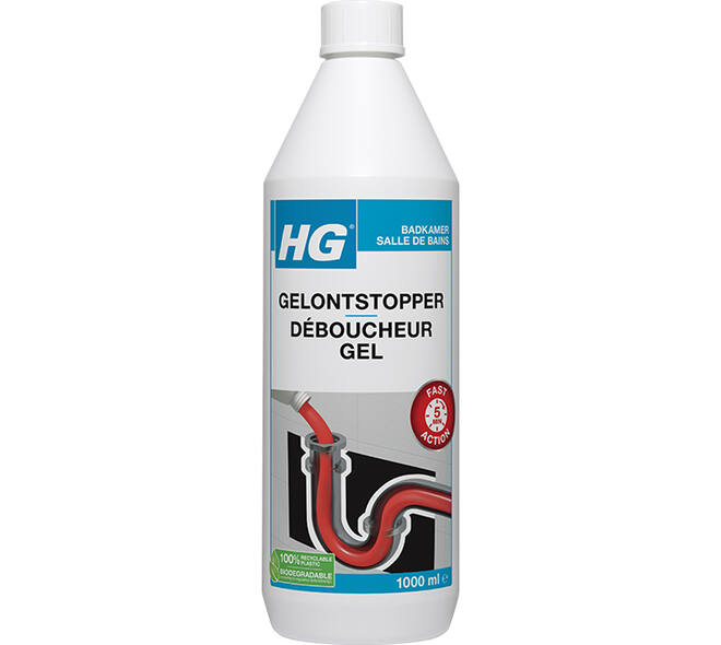 HG Gelontstopper 1 L