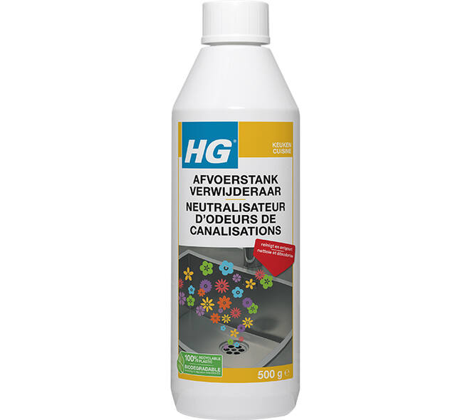 HG Afvoerstankverwijderaar 500 g