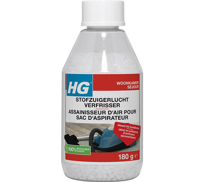 HG Stofzuigerlucht Verfrisser 180 g
