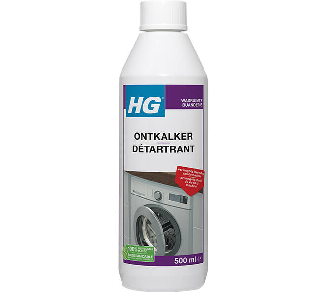 HG Ontkalker 500 ml