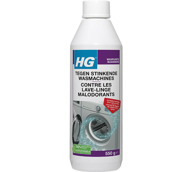 HG Tegen Stinkende Wasmachines 550 g