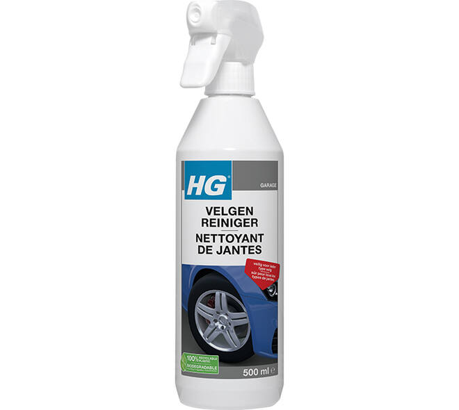 HG Velgenreiniger 500 ml