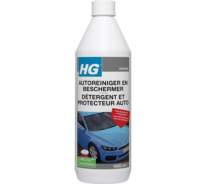 HG Autoreiniger & Beschermer 1 L