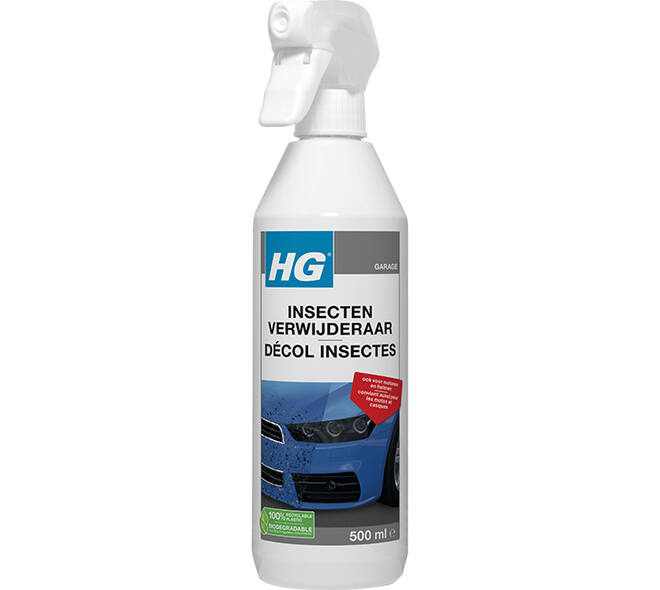 HG Insectenverwijderaar 500 ml