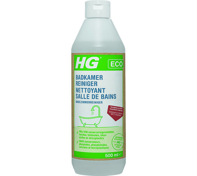 HG Eco Badkamerreiniger 500 ml