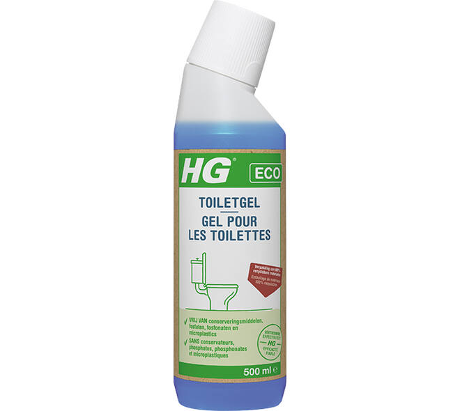 HG Eco Toiletgel 500 ml