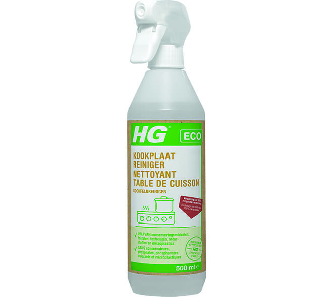 HG Eco Kookplaatreiniger 500 ml