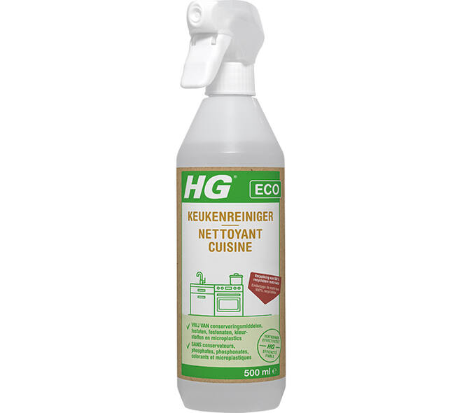 HG Eco Keukenreiniger 500 ml